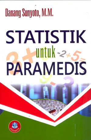 Image of Statistik Untuk Paramedis