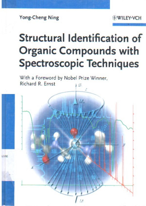 Image of Structural Identification of Organic Compounds with Spectroscopic Techniques