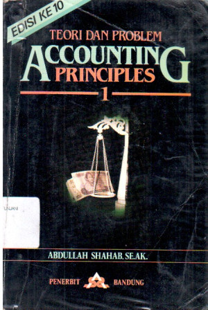 Image of Accounting Principles  1 : teori dan problem