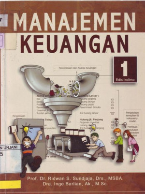 Image of Manajemen Keuangan, Jilid-1